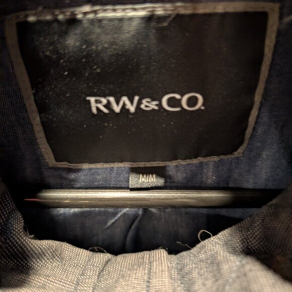 RWCO men's jacket - Picture 2 of 2
